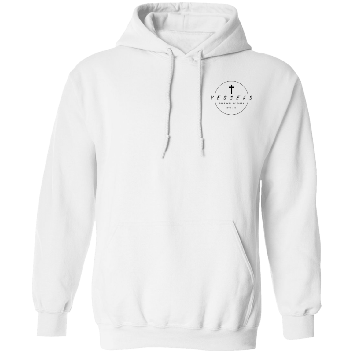 Spread The Word Pullover Hoodie
