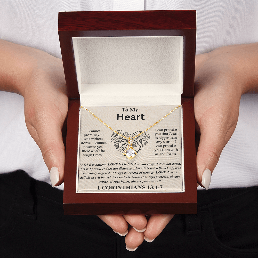 Promise of Love Pendant