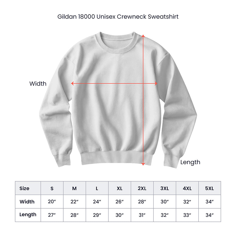 Relax. -Jesus Sweatshirt