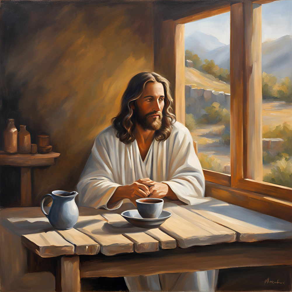 Coffee with Christ