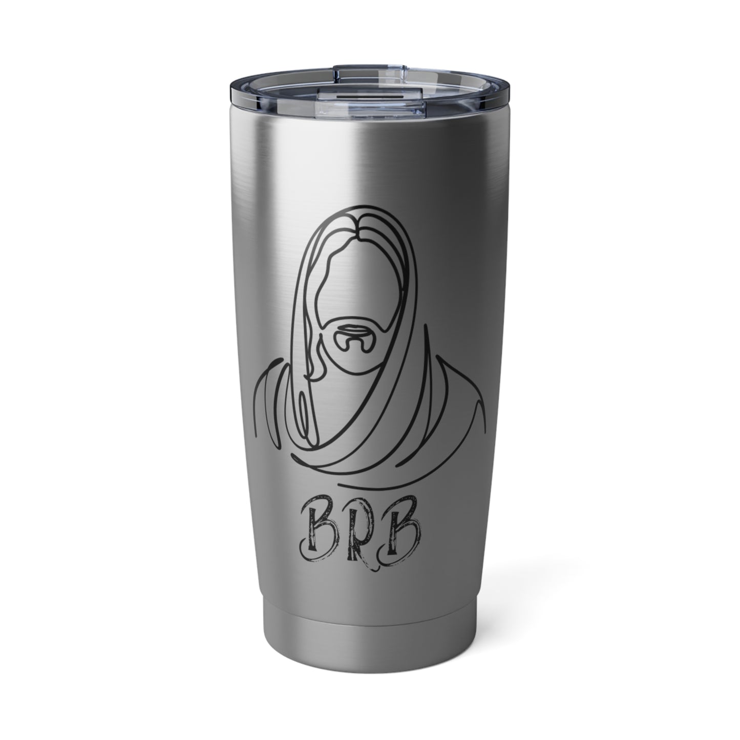 Vagabond 20oz Tumbler - BRB Design for Adventurers and Wanderers