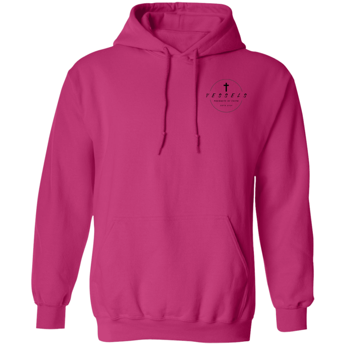 Spread The Word Pullover Hoodie