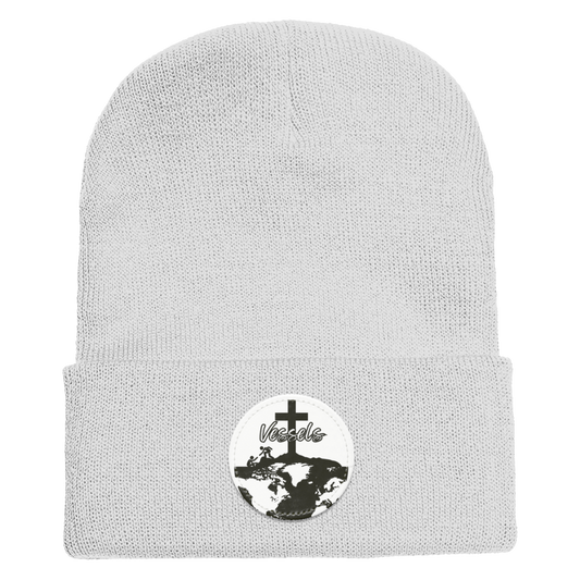 Vessels Company Adult Cuffed Knit Beanie