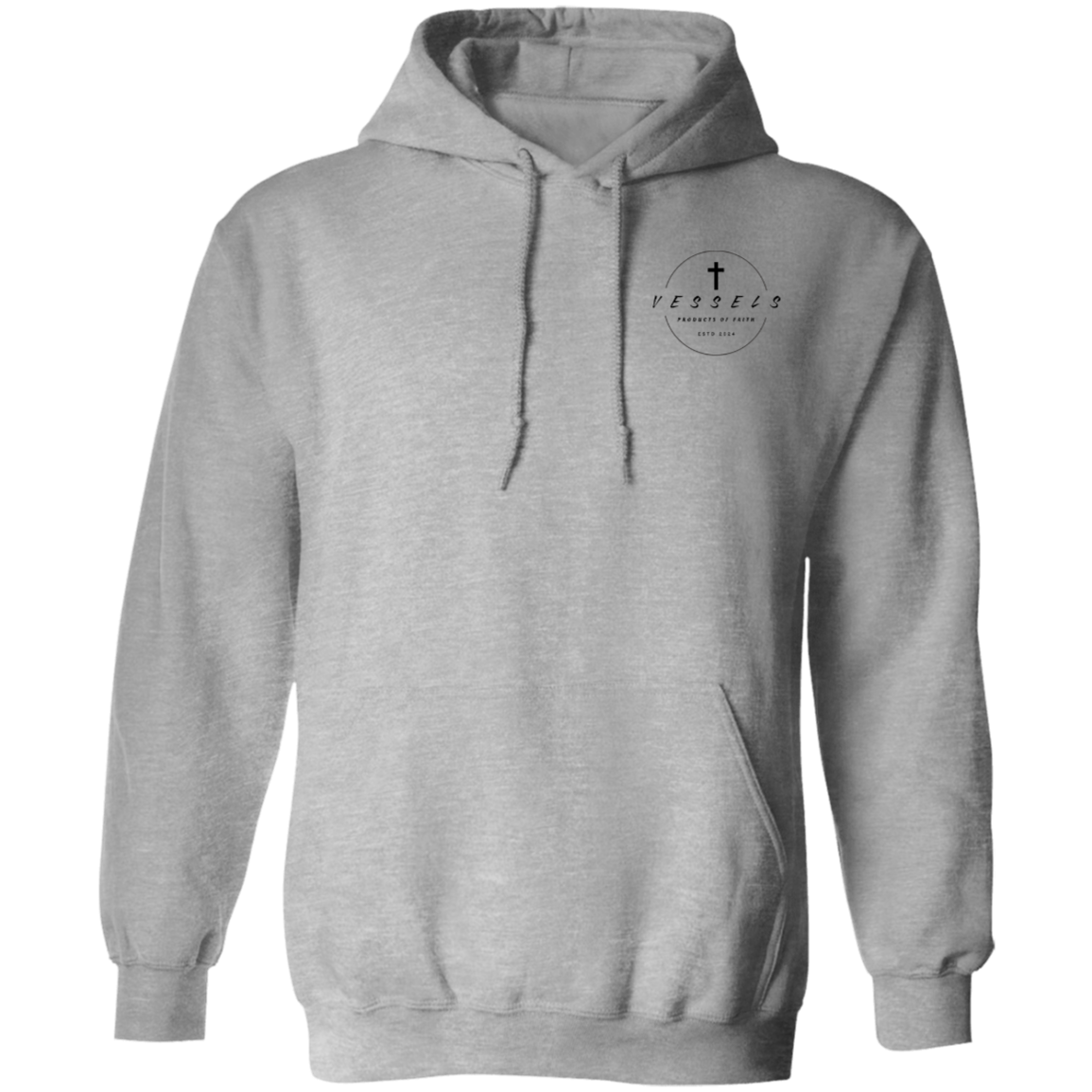 Spread The Word Pullover Hoodie