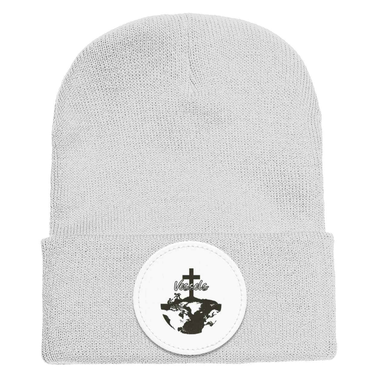 Vessels Company Adult Cuffed Knit Beanie