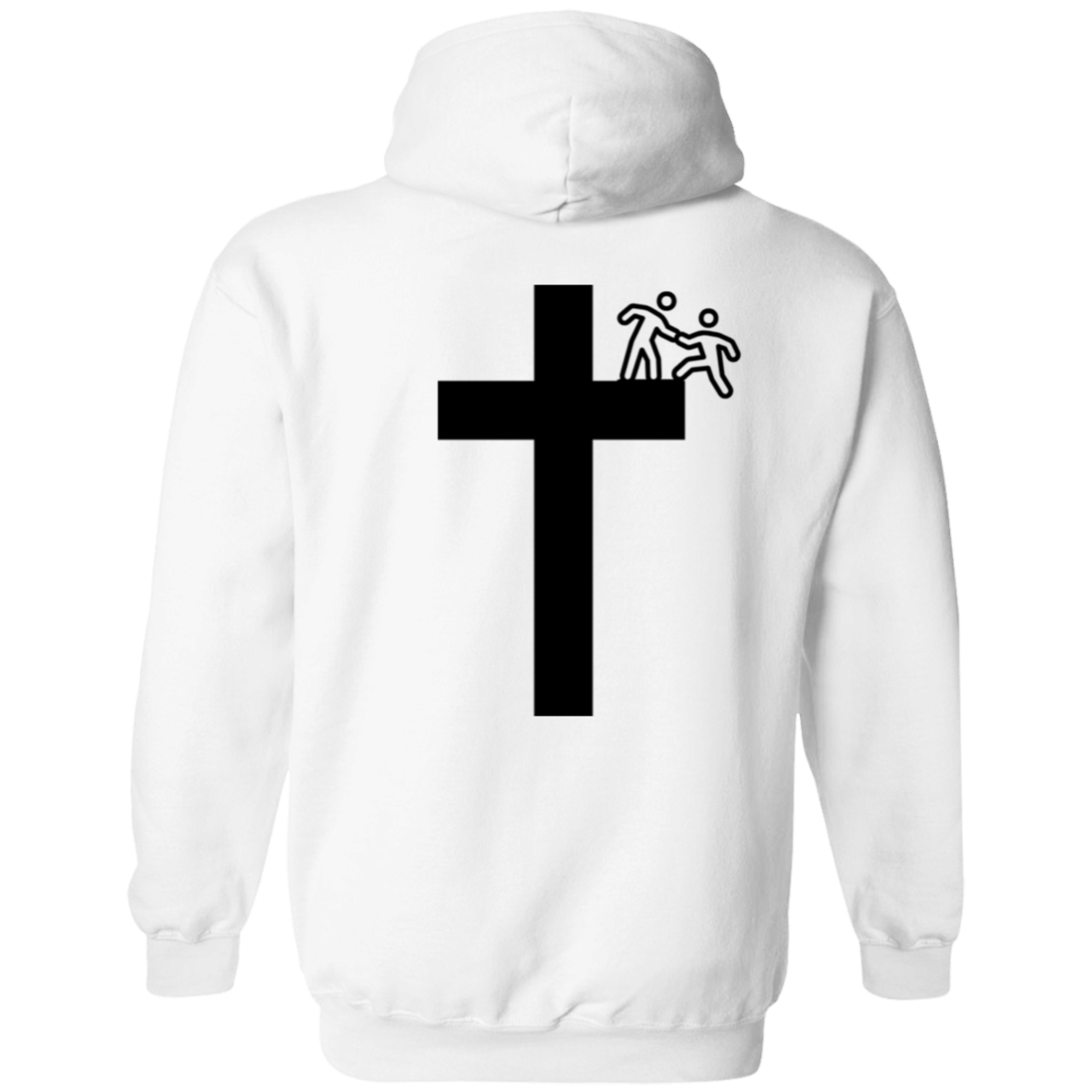 Spread The Word Pullover Hoodie