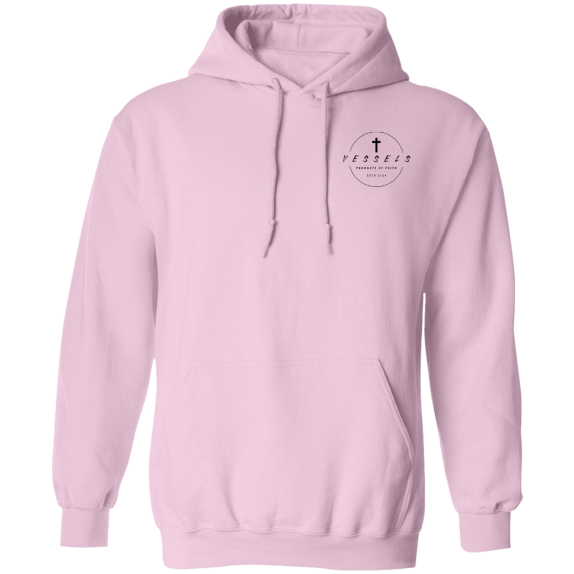 Spread The Word Pullover Hoodie