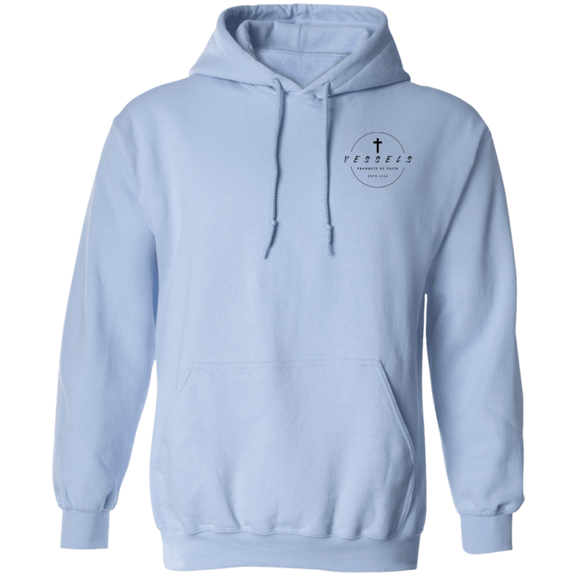 Spread The Word Pullover Hoodie