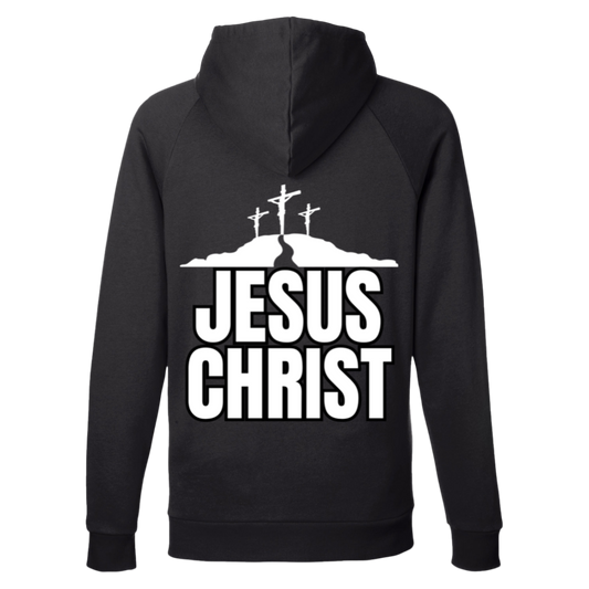 Vessels "JESUS CHRIST" Under Armour Mens Rival Fleece Hoodie