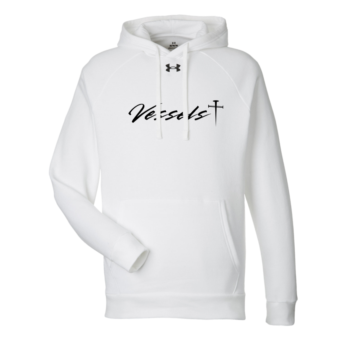 Vessels "ROMANS 6:4" Under Armour Mens Rival Fleece Hoodie