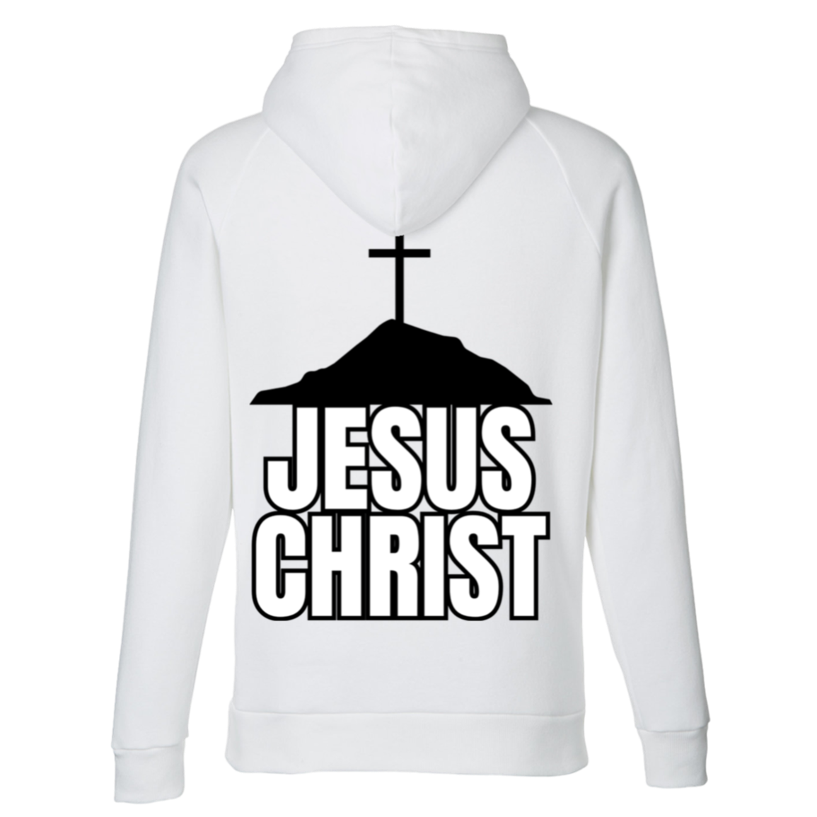 Vessels "JESUS CHRIST" Under Armour Mens Rival Fleece Hoodie