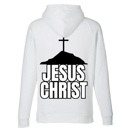 Vessels "JESUS CHRIST" Under Armour Mens Rival Fleece Hoodie