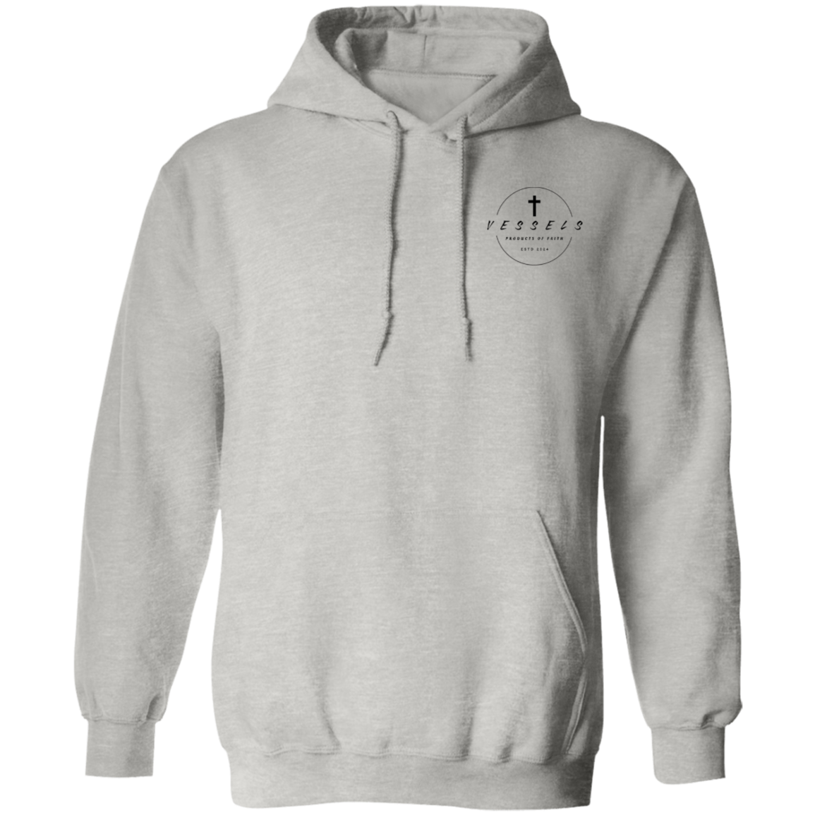 Spread The Word Pullover Hoodie