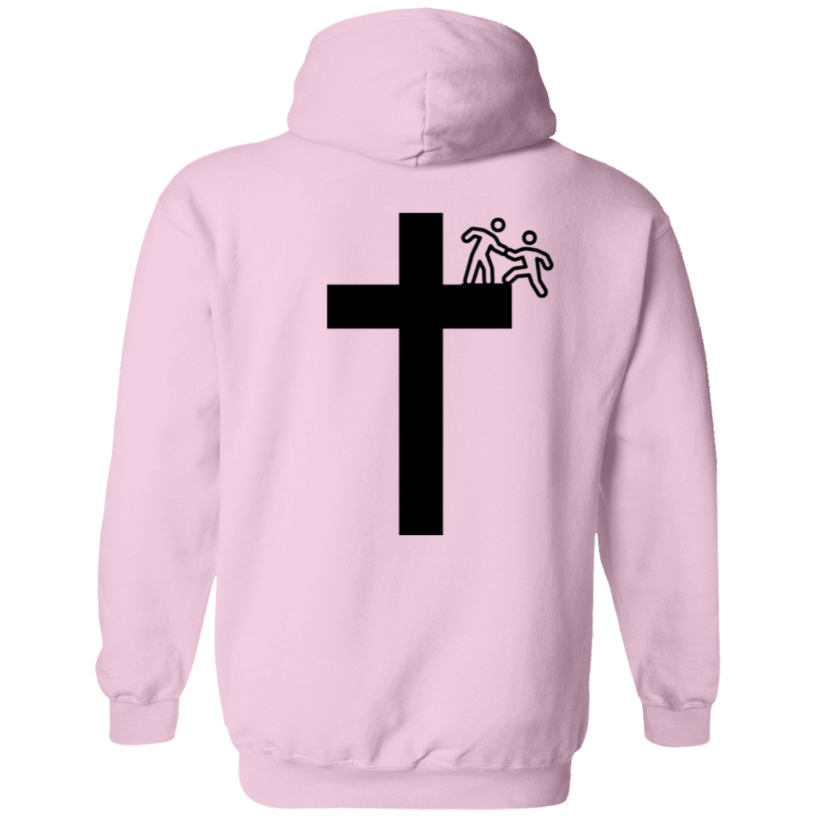 Spread The Word Pullover Hoodie