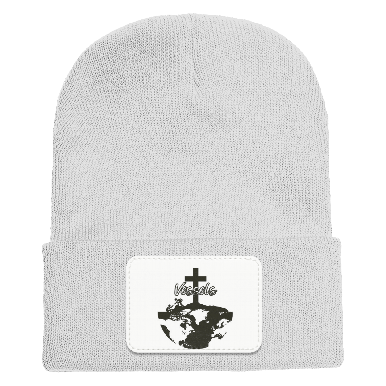 Vessels Company Adult Cuffed Knit Beanie