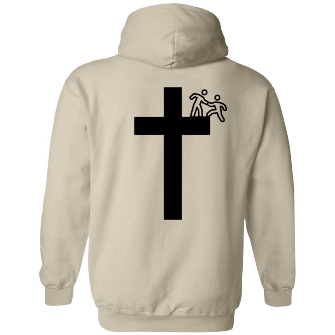 Spread The Word Pullover Hoodie