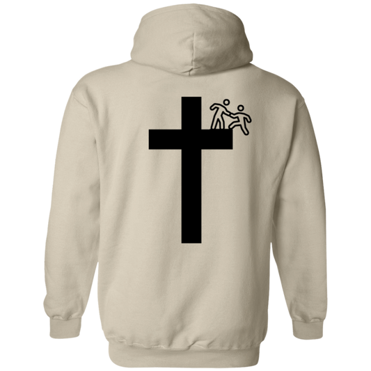 Spread The Word Pullover Hoodie