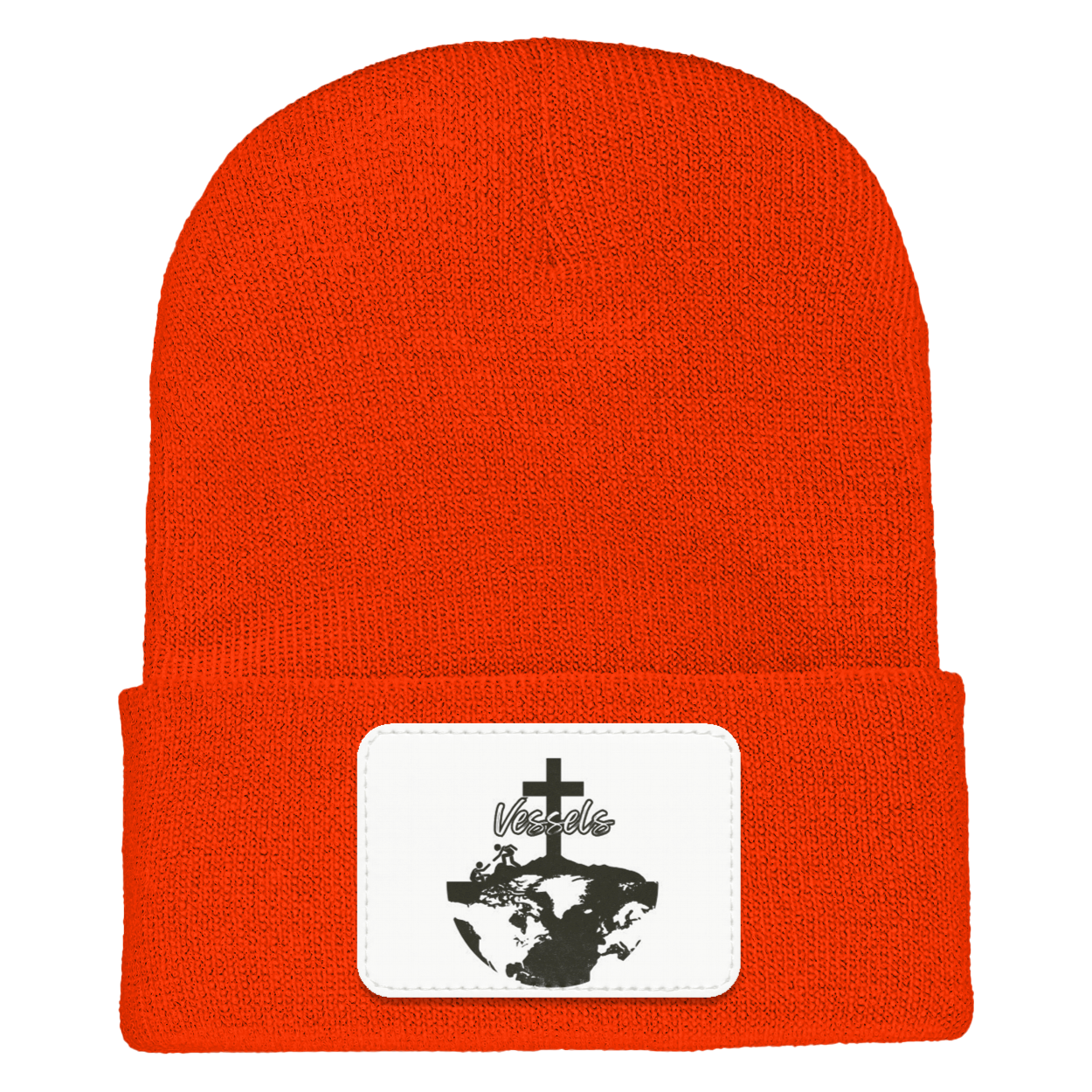 Vessels Company Adult Cuffed Knit Beanie