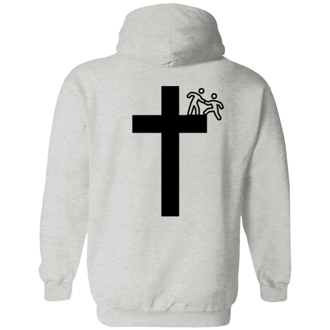 Spread The Word Pullover Hoodie