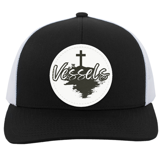 Vessels Company Trucker Snap Back - Patch Hat/Ballcap