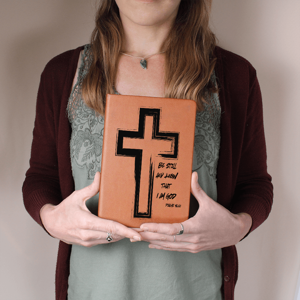 Christian Cross/Faith Journal