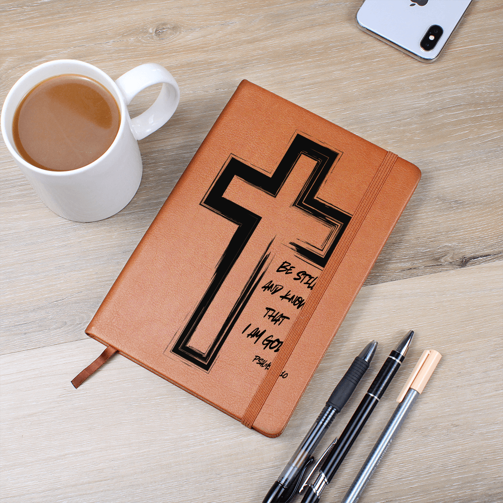 Christian Cross/Faith Journal