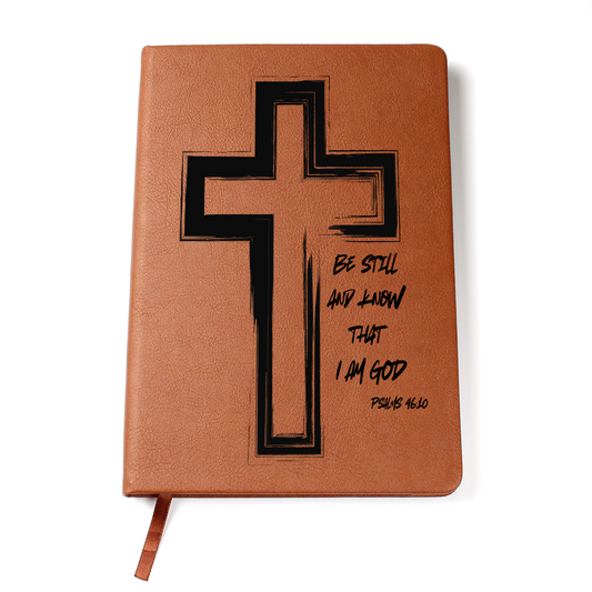 Christian Cross/Faith Journal