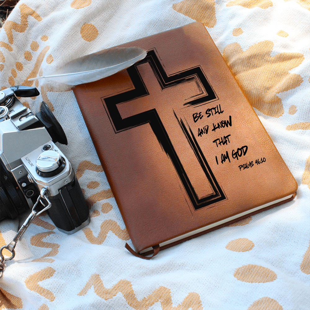 Christian Cross/Faith Journal