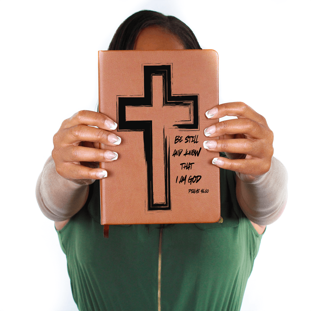 Christian Cross/Faith Journal